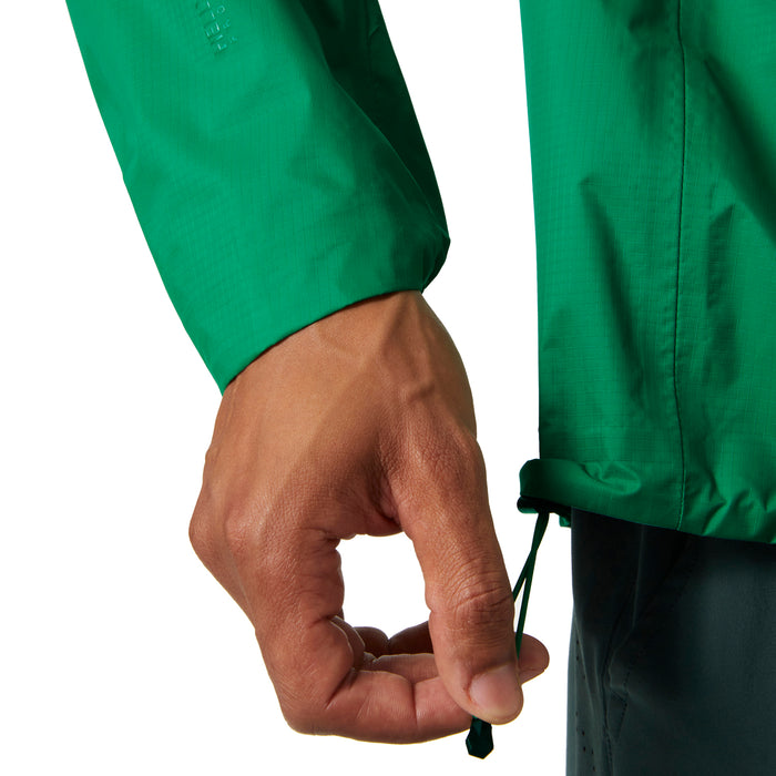 Helly Hansen Verglas Micro Shell Jacket - Men's Evergreen