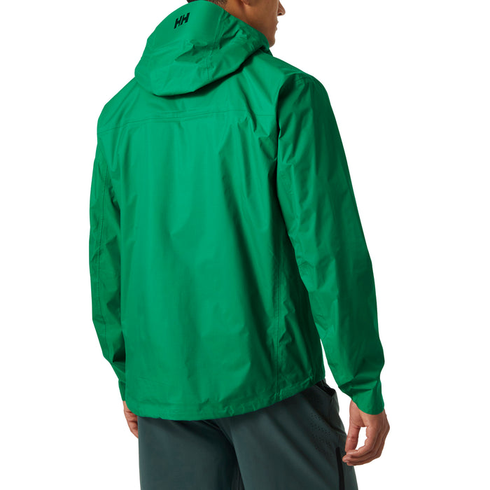 Helly Hansen Verglas Micro Shell Jacket - Men's Evergreen