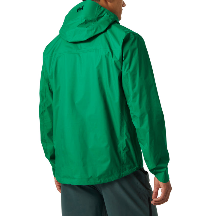 Helly Hansen Verglas Micro Shell Jacket - Men's Evergreen