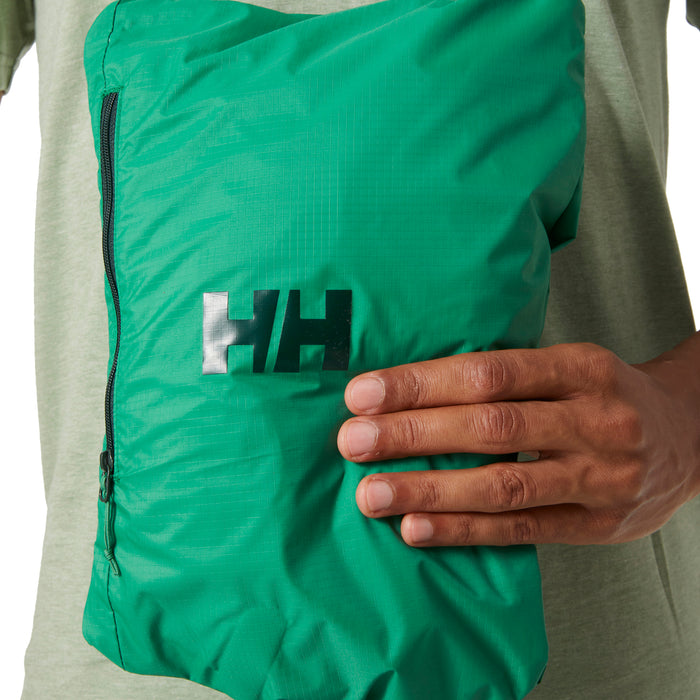 Helly Hansen Verglas Micro Shell Jacket - Men's Evergreen