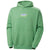 Helly Hansen Play Oversized Hoodie - Men's Even Green
