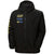 Helly Hansen Play Oversized Rain Jacket - Men's Black