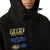 Helly Hansen Play Oversized Rain Jacket - Men's Black