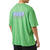 Helly Hansen Play Oversized T-Shirt - Men's Even Green