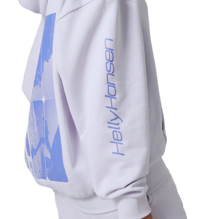 Helly Hansen Play Hoodie - Women's Even Light Purple