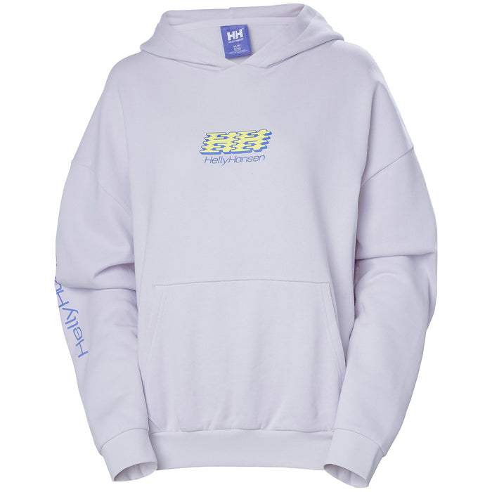 Helly Hansen Play Hoodie - Women's Even Light Purple