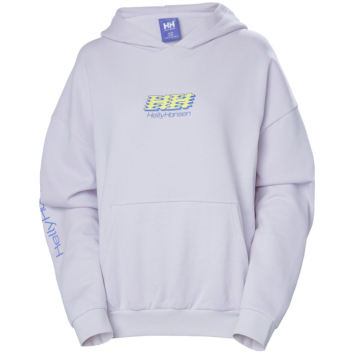 Helly Hansen Play Hoodie - Women's Even Light Purple