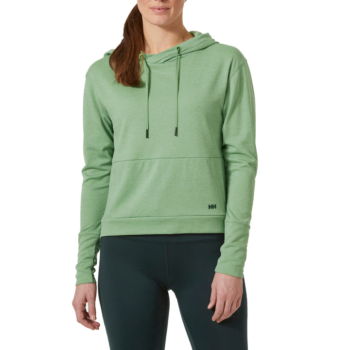 Helly Hansen Lifa Tech Lite Hoodie - Women's Jade 2.0