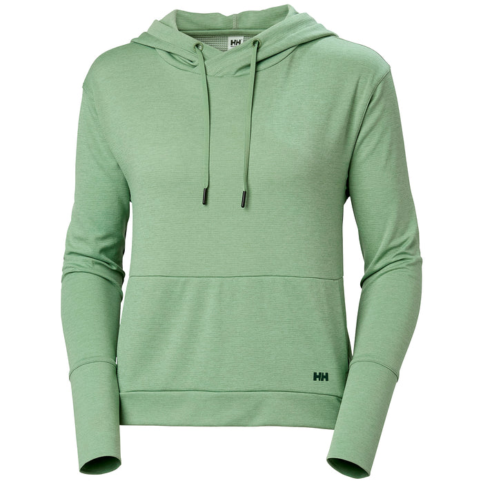 Helly Hansen Lifa Tech Lite Hoodie - Women's Jade 2.0