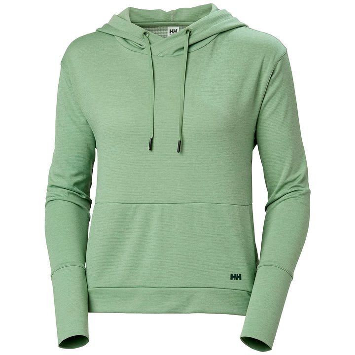 Helly Hansen Lifa Tech Lite Hoodie - Women's Jade 2.0