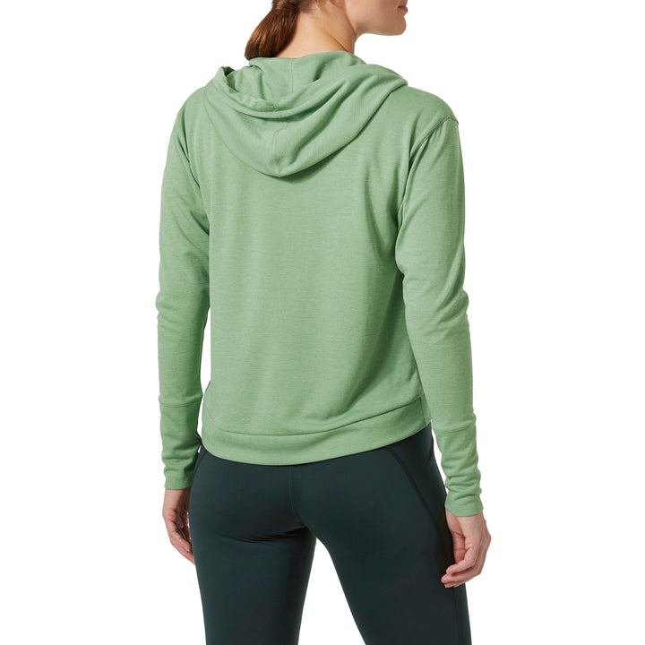 Helly Hansen Lifa Tech Lite Hoodie - Women's Jade 2.0