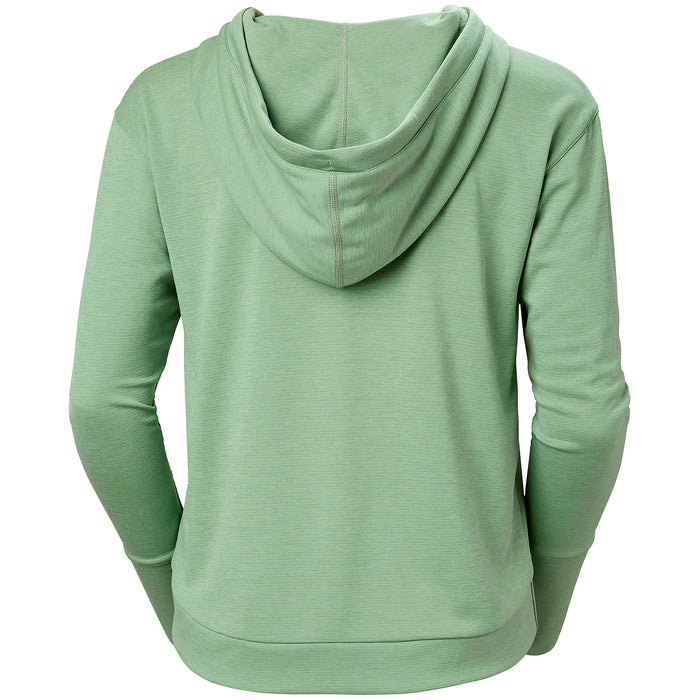 Helly Hansen Lifa Tech Lite Hoodie - Women's Jade 2.0