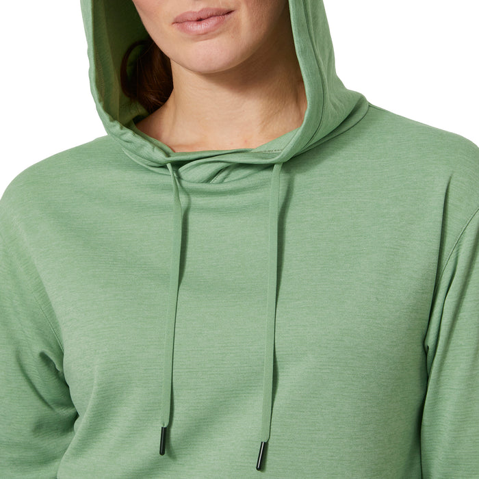 Helly Hansen Lifa Tech Lite Hoodie - Women's Jade 2.0