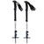 Burton Universal BD Expedition Poles  Black/Blue