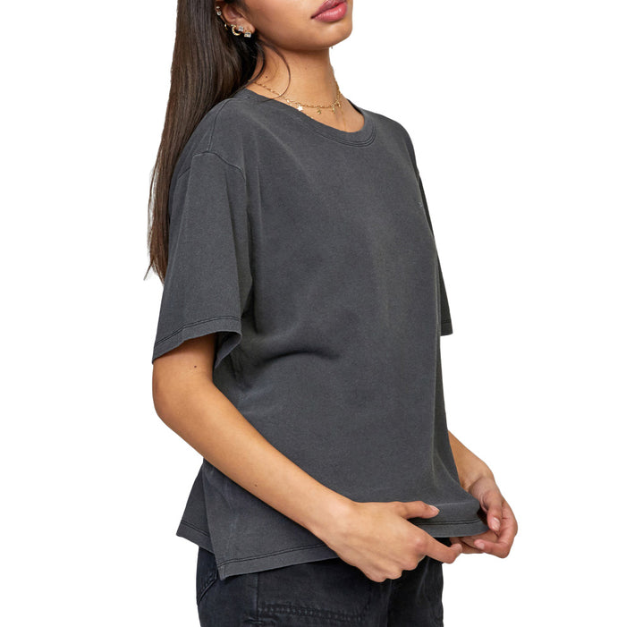 RVCA PTC Anyday T-Shirt - Women's RVCA Black