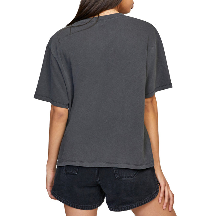 RVCA PTC Anyday T-Shirt - Women's RVCA Black
