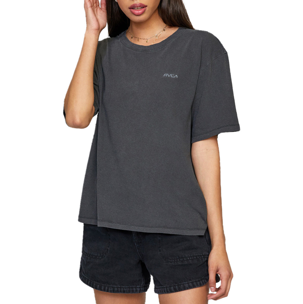 RVCA PTC Anyday T-Shirt - Women's RVCA Black
