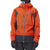 Picture Organic Welcome Jacket - Men's Orange/Black
