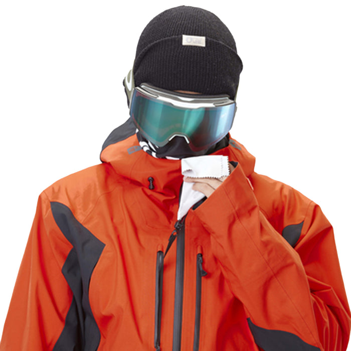 Picture Organic Welcome Jacket - Men's Orange/Black
