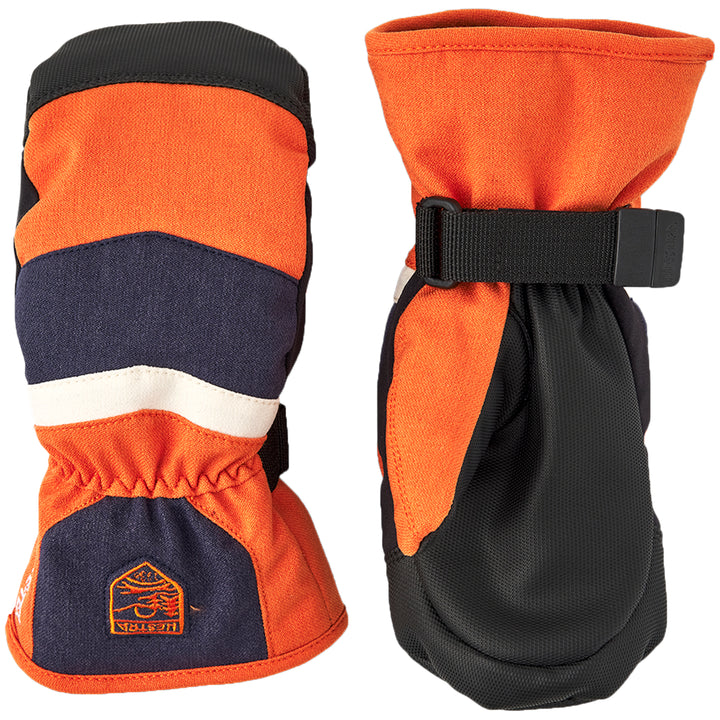 Hestra Gore-Tex Atlas Jr. Mittens - Kids' Brick Red