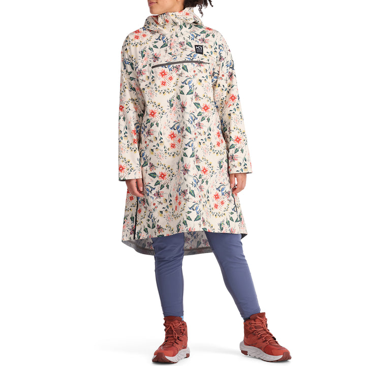 Kari Traa Ane Cape Jacket - Women's Bjerk