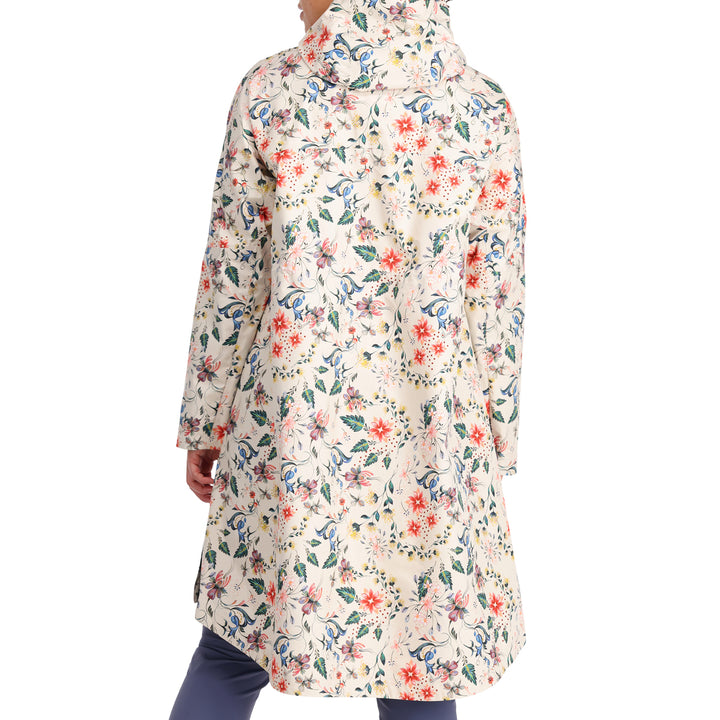 Kari Traa Ane Cape Jacket - Women's Bjerk