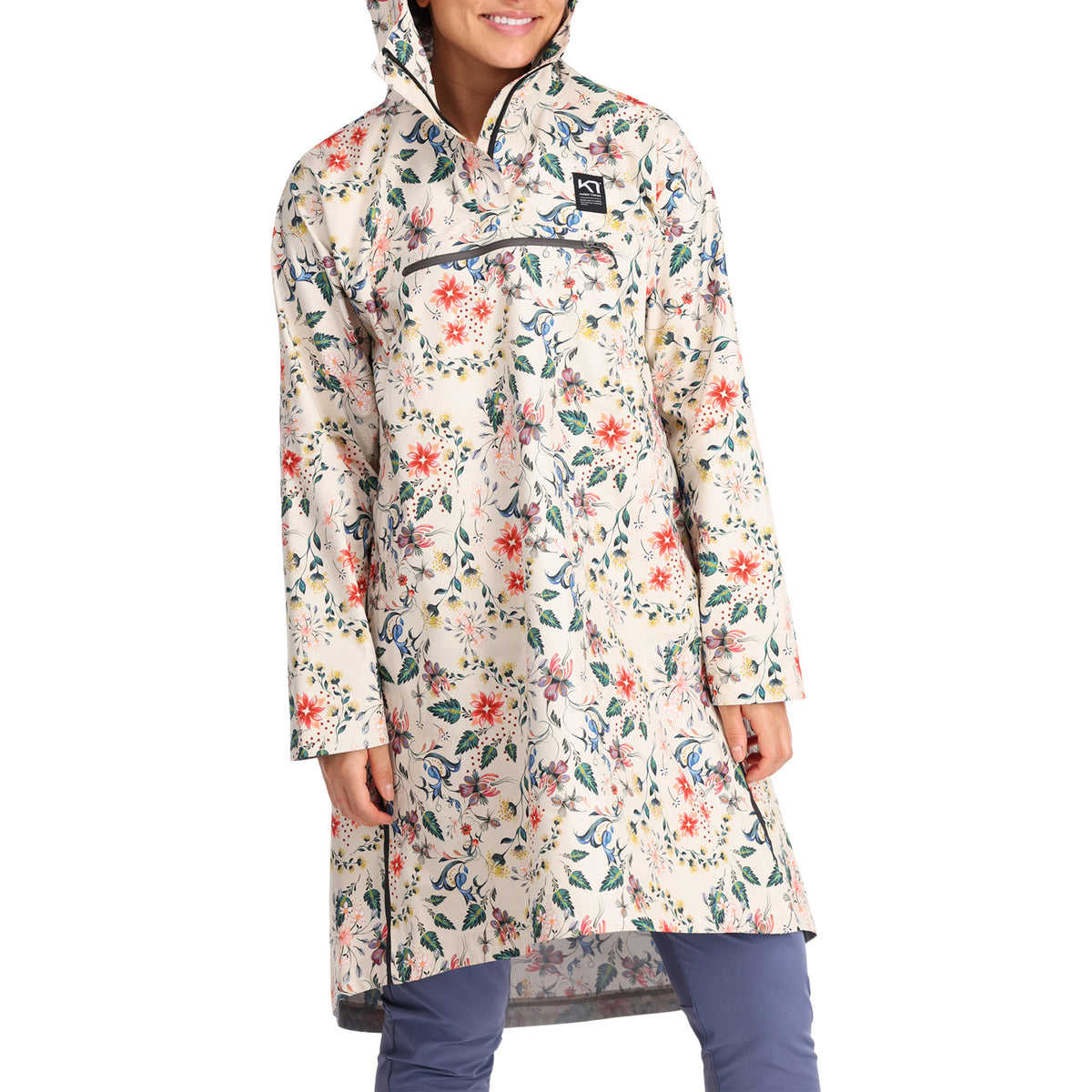 Kari Traa Ane Cape Jacket - Women's Bjerk