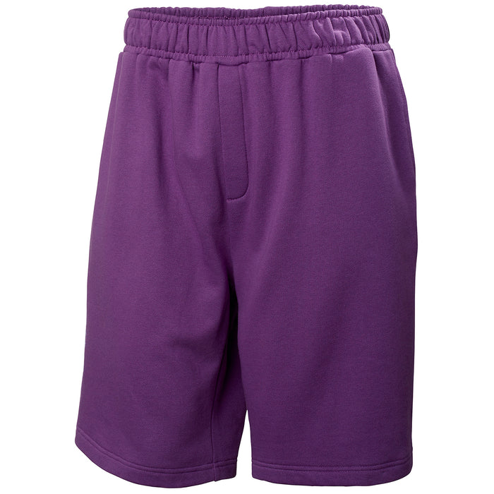 Helly Hansen Play Sweat Shorts - Men's Even Purple