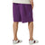 Helly Hansen Play Sweat Shorts - Men's Even Purple