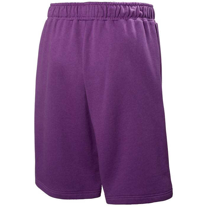 Helly Hansen Play Sweat Shorts - Men's Even Purple