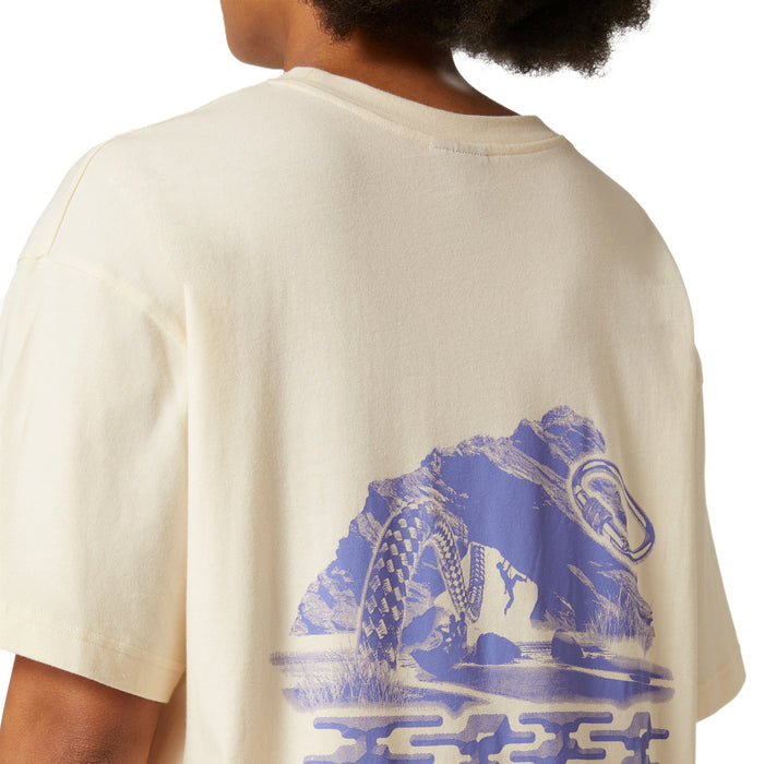Helly Hansen Play T-Shirt - Women's Even Cream