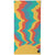 Slowtide Shine On Towel Neon