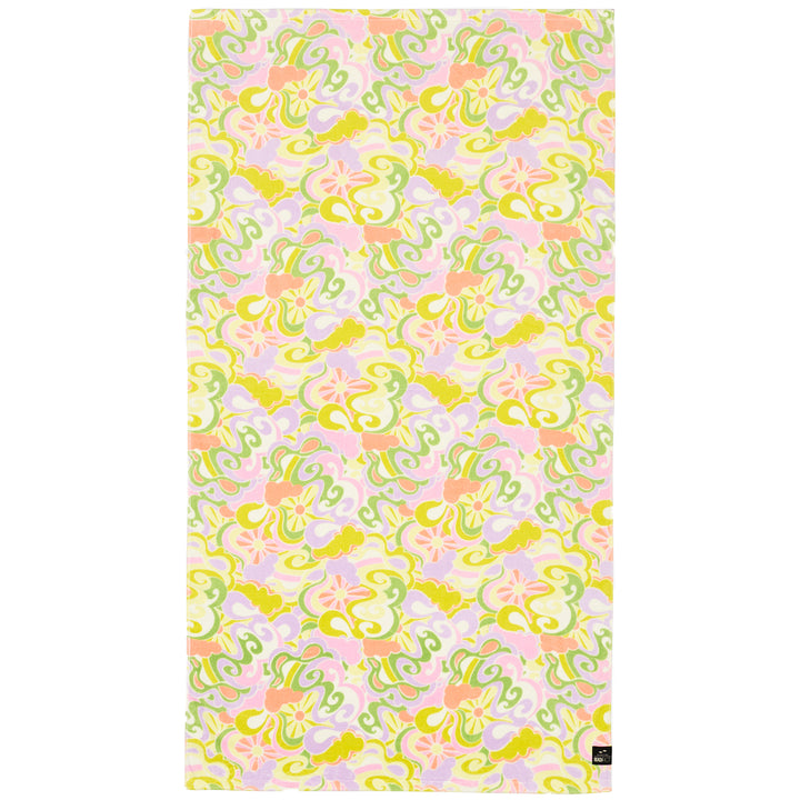 Slowtide Psychedelic Sunshine Towel Multi