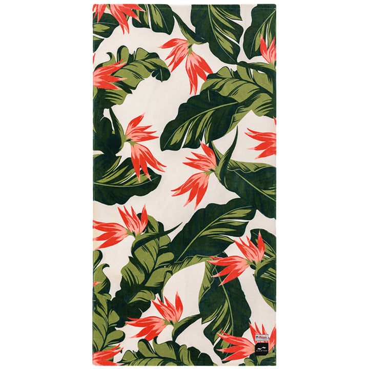 Slowtide Mauka Towel White