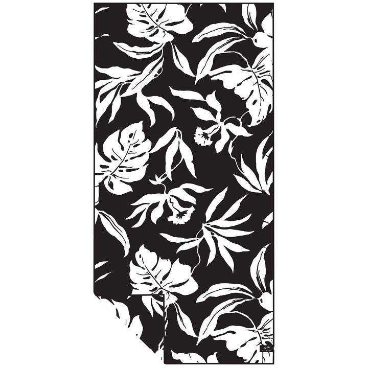 Slowtide Hauke Quick Dry Towel Black
