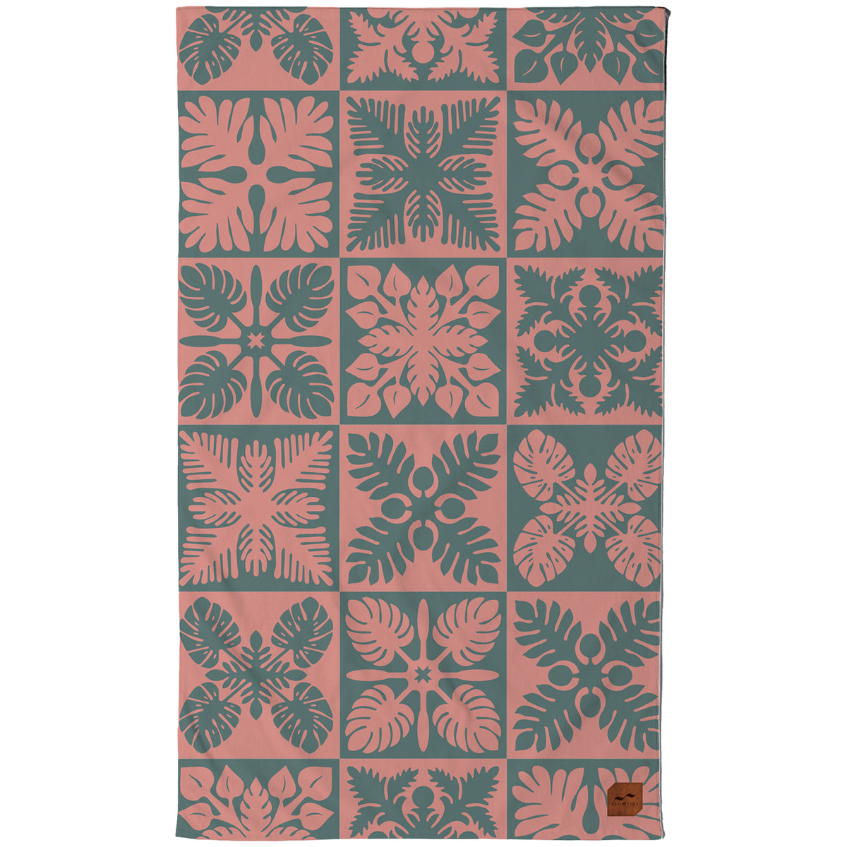 Slowtide Kapena Blanket Guava