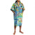 Slowtide Spicoli Poncho Multi