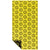 Slowtide Sydney Towel Bright Yellow