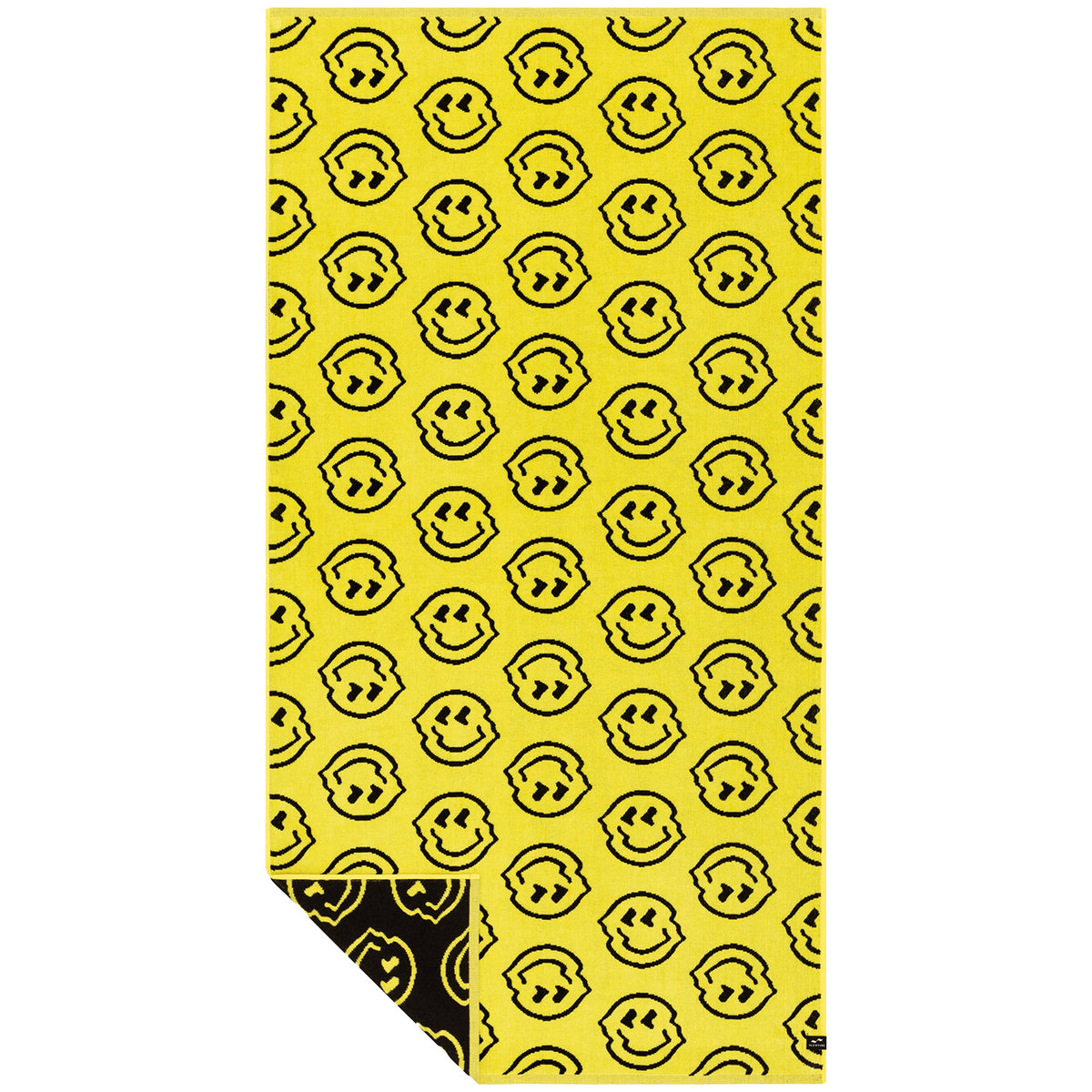 Slowtide Sydney Towel Bright Yellow