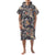 Slowtide Island Breeze Poncho Multi