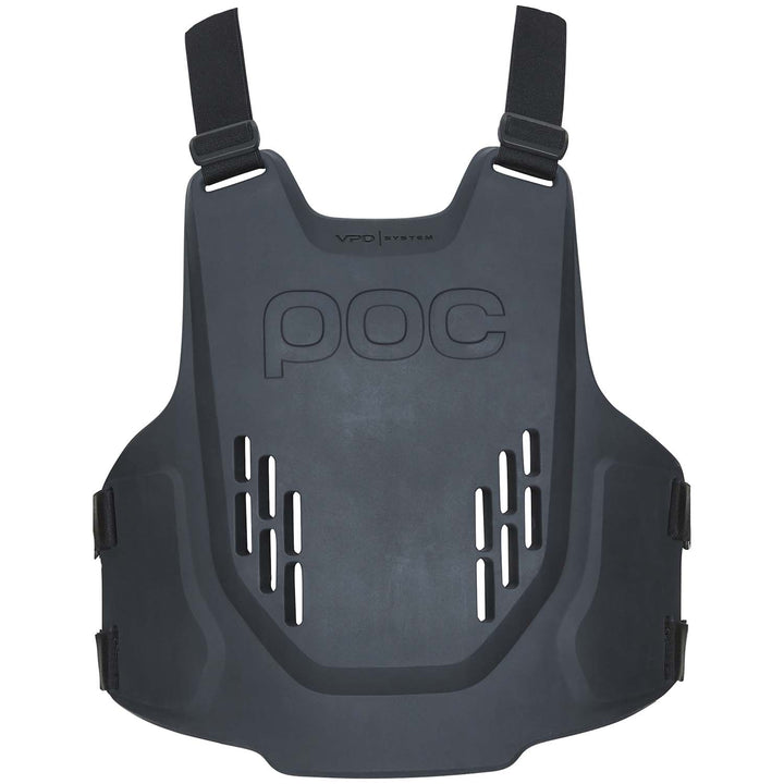 POC VPD System Chest Protector Uranium Black