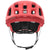 POC Tectal Bike Helmet Ammolite Coral Matte