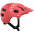 POC Tectal Bike Helmet Ammolite Coral Matte
