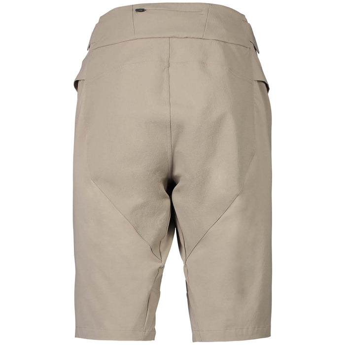 POC Infinite All-Mountain Shorts Moonstone Grey