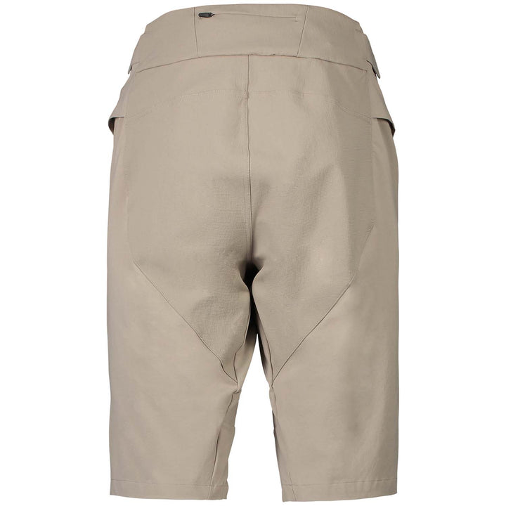 POC Infinite All-Mountain Shorts Moonstone Grey