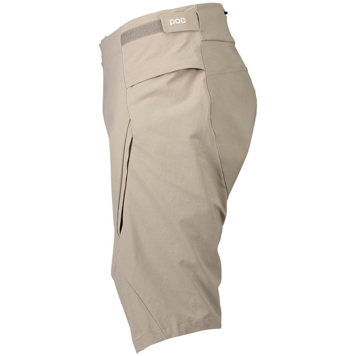 POC Infinite All-Mountain Shorts Moonstone Grey