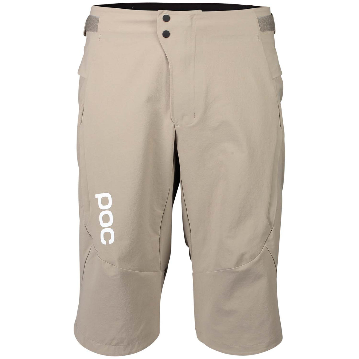 POC Infinite All-Mountain Shorts Moonstone Grey