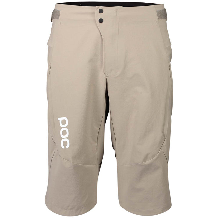 POC Infinite All-Mountain Shorts Moonstone Grey