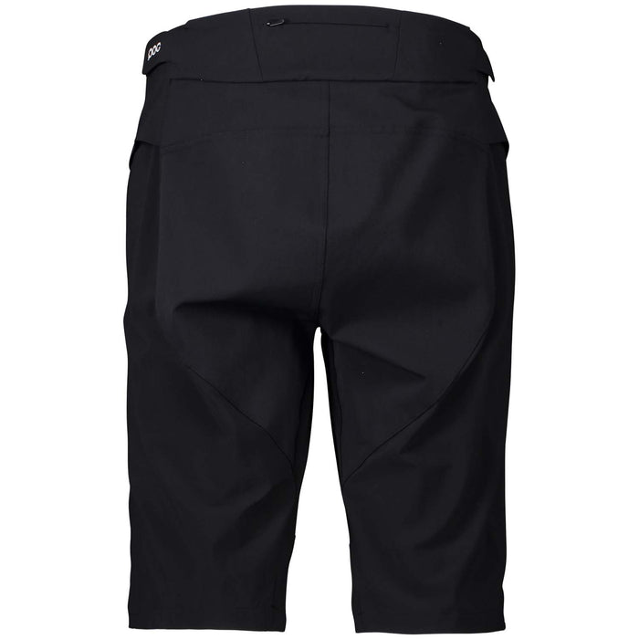 POC Infinite All-Mountain Shorts Uranium Black