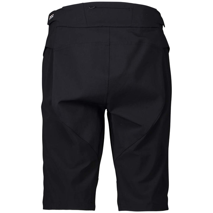 POC Infinite All-Mountain Shorts Uranium Black